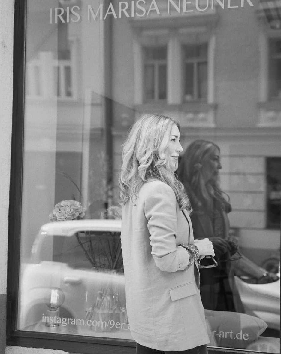 Iris Marisa Neuner