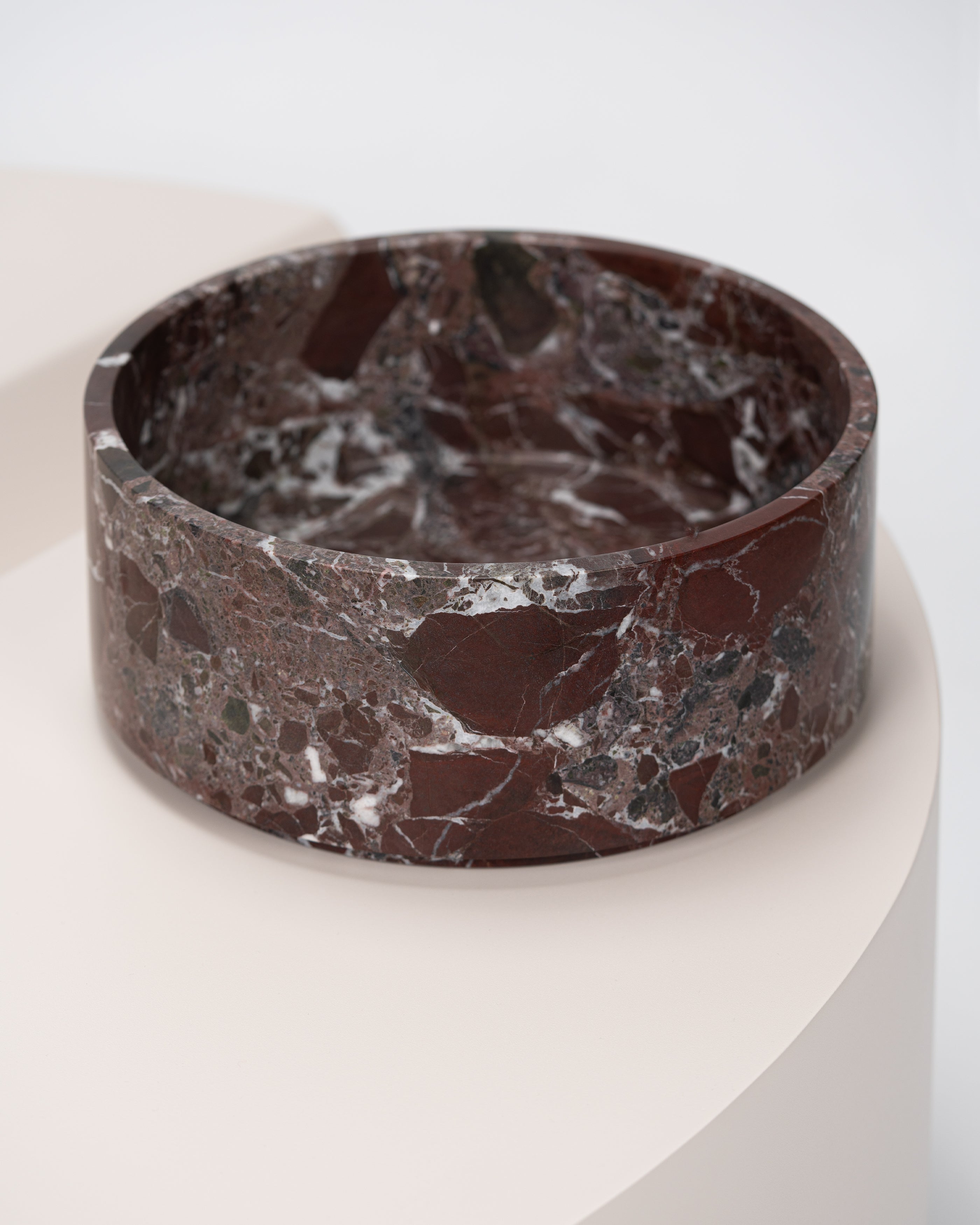 Obstschale Rosso Levanto