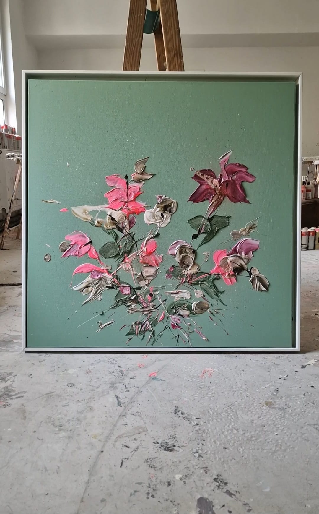 TASTY FLOWERS M # 04