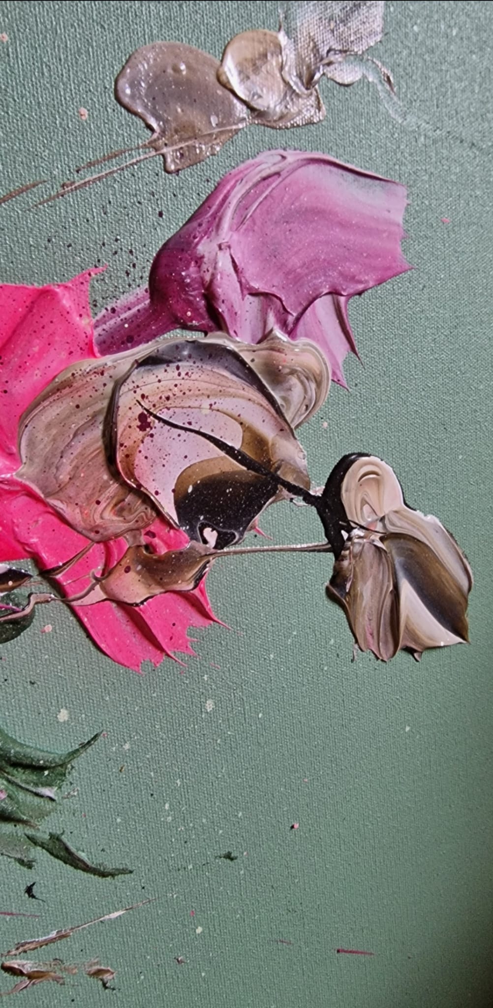 TASTY FLOWERS M # 04