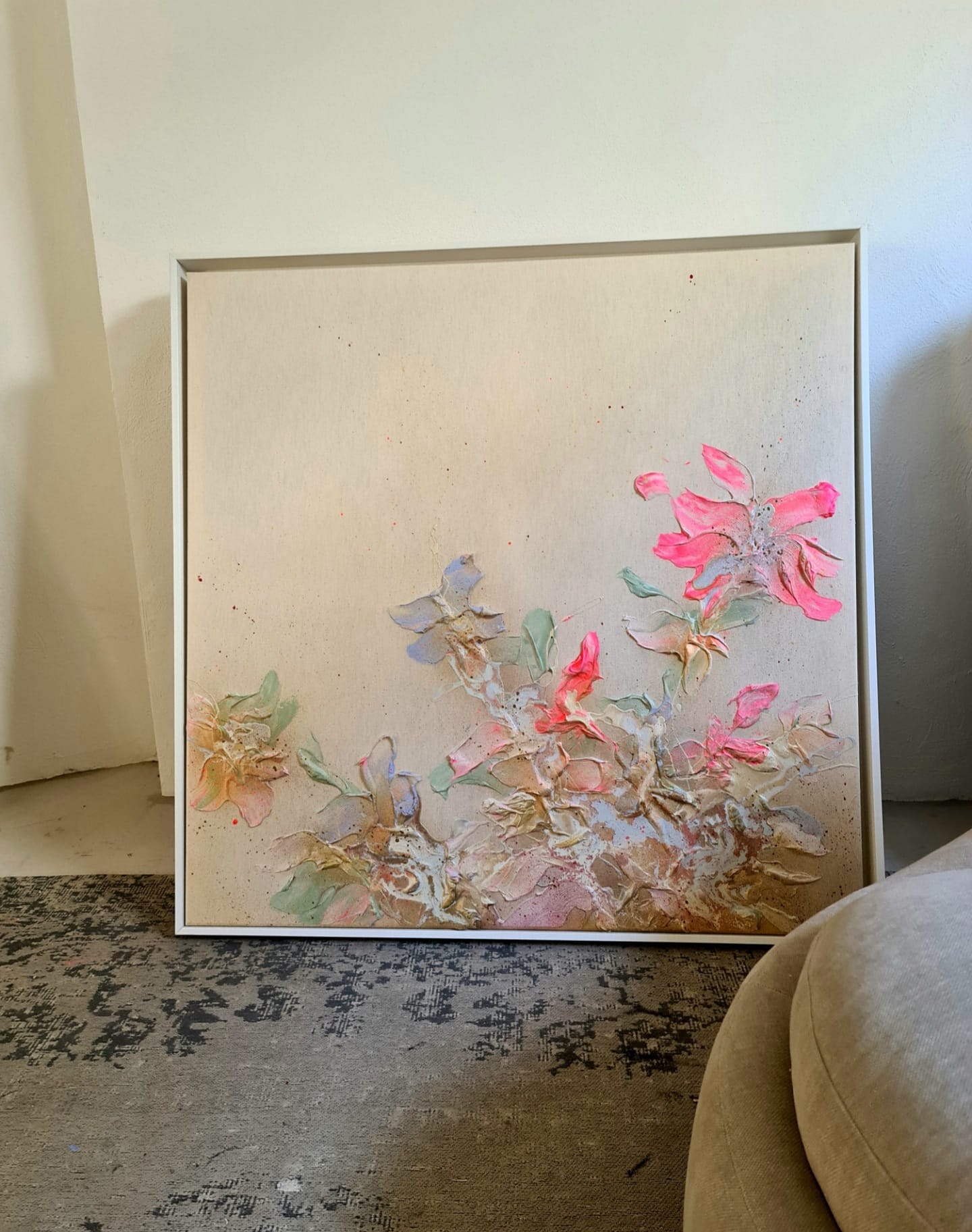 AVAILABLE ART Iris Marisa Neuner